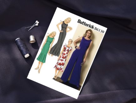 Butterick 6130