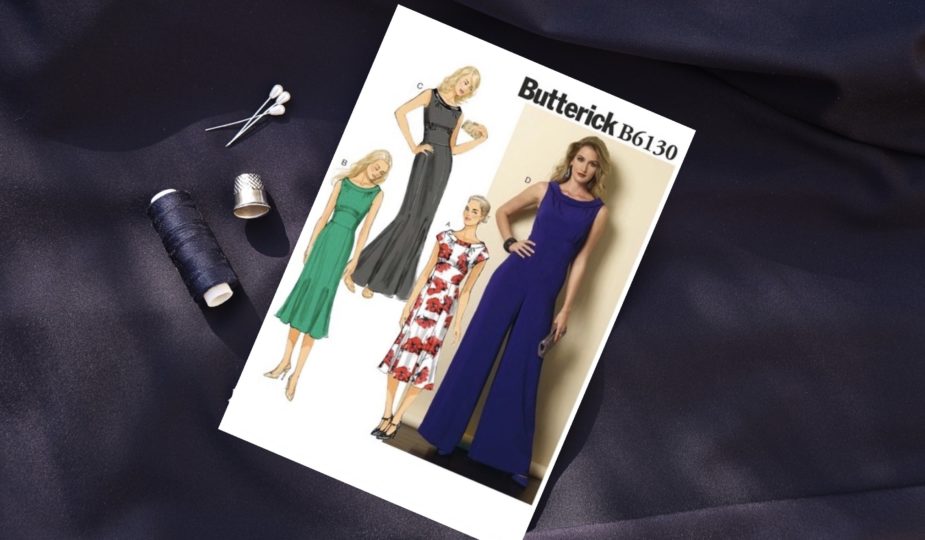 Butterick 6130